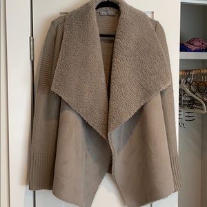 COPY - Bagatelle for Bloomies Mix Suede/Knit Card…
